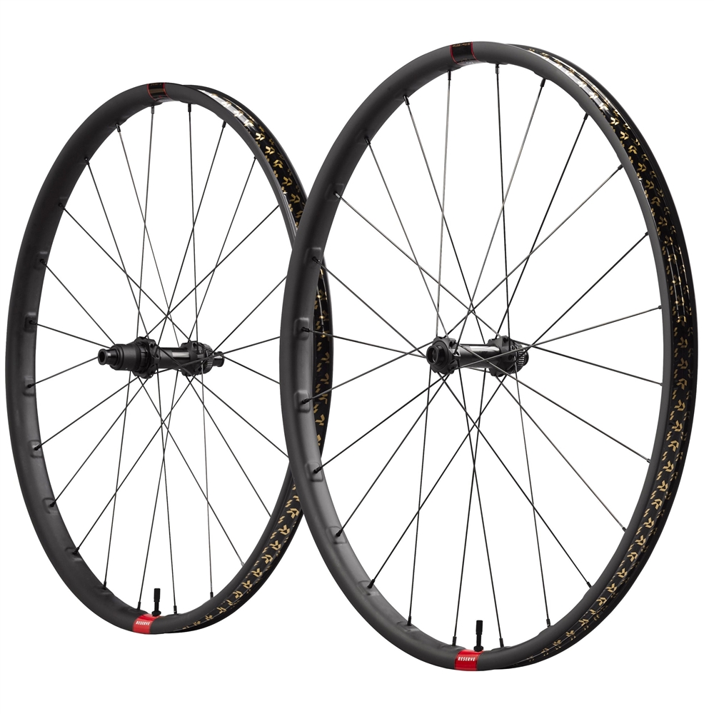 28 XC Carbon MTB Wheelset - DT180 SP