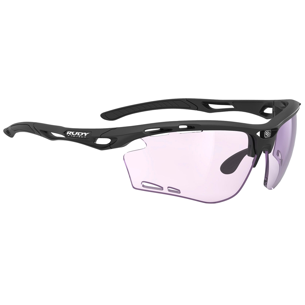 Propulse ImpactX PH Sunglasses - Black Matte/2Laser Purple
