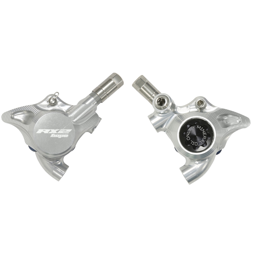 RX2 Replacement Flatmount Brake Caliper (Mineral)