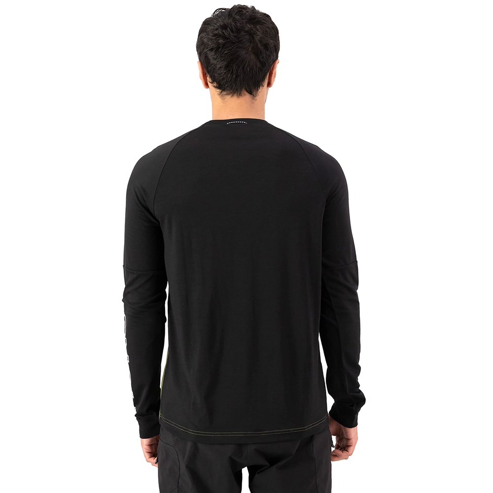 Tarn Merino Wind Jersey - Fern / Black (2025)