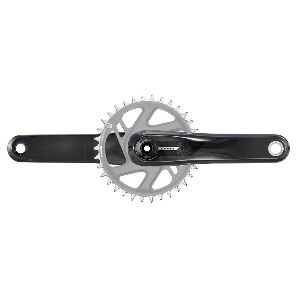 Eagle S500 Dub Wide 55CL Crankset