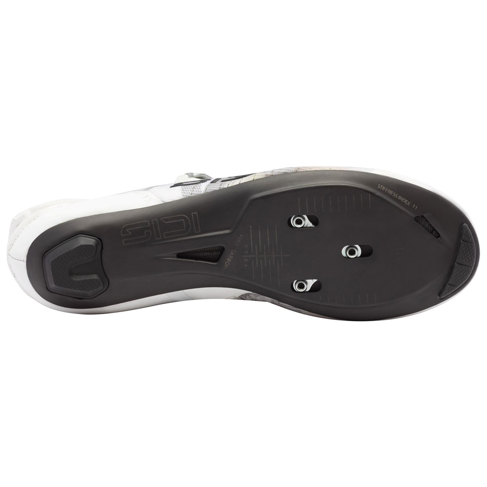 Wire 3 Road Shoes - Monochrome White (2026)