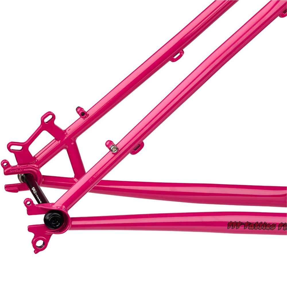 Krampus Frameset - Prickly Pear