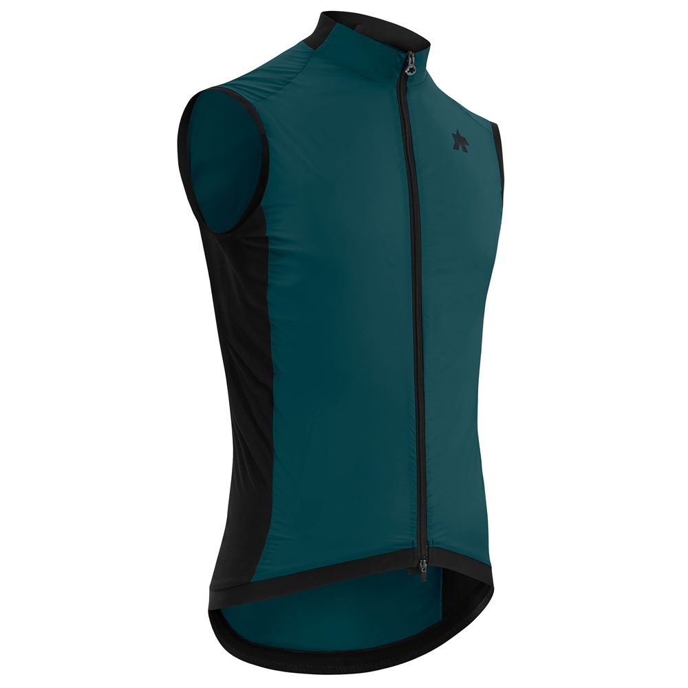 MILLE GT Wind Vest S11 - Deep Petrol