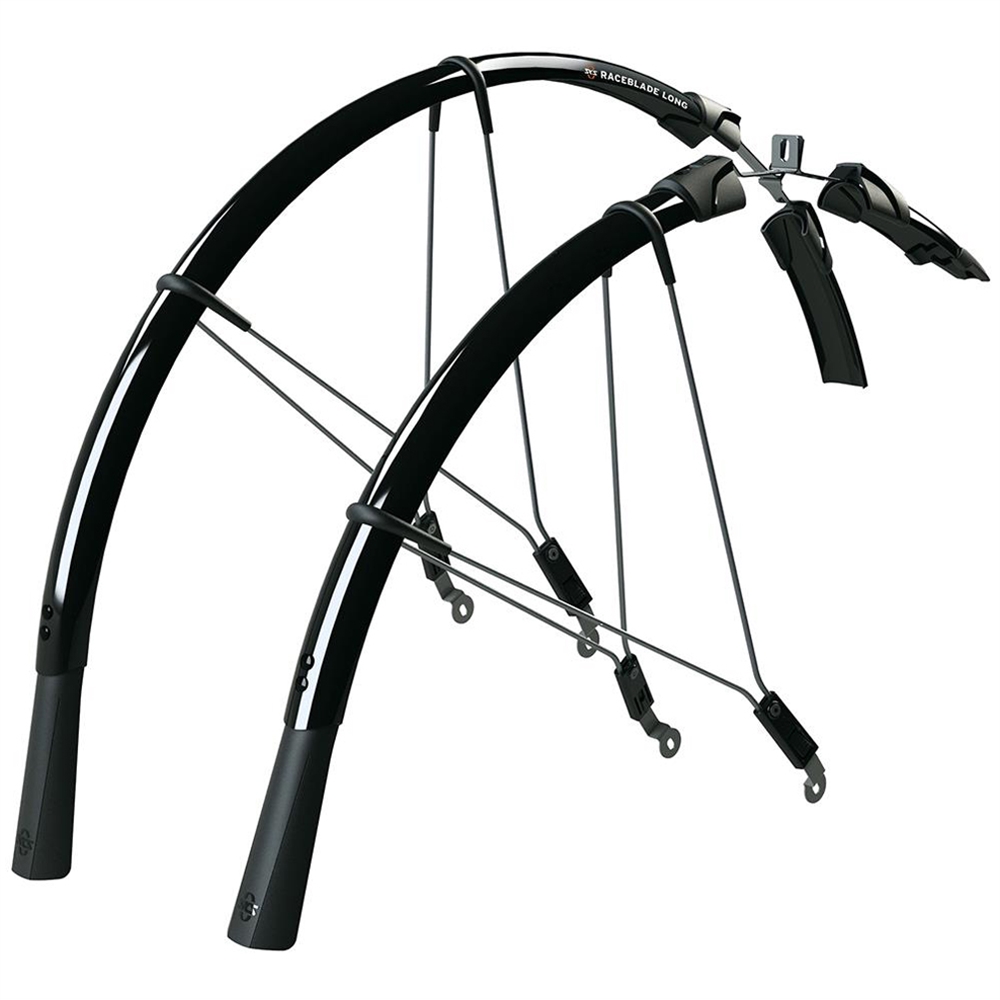 Raceblade Long II Mudguard Set