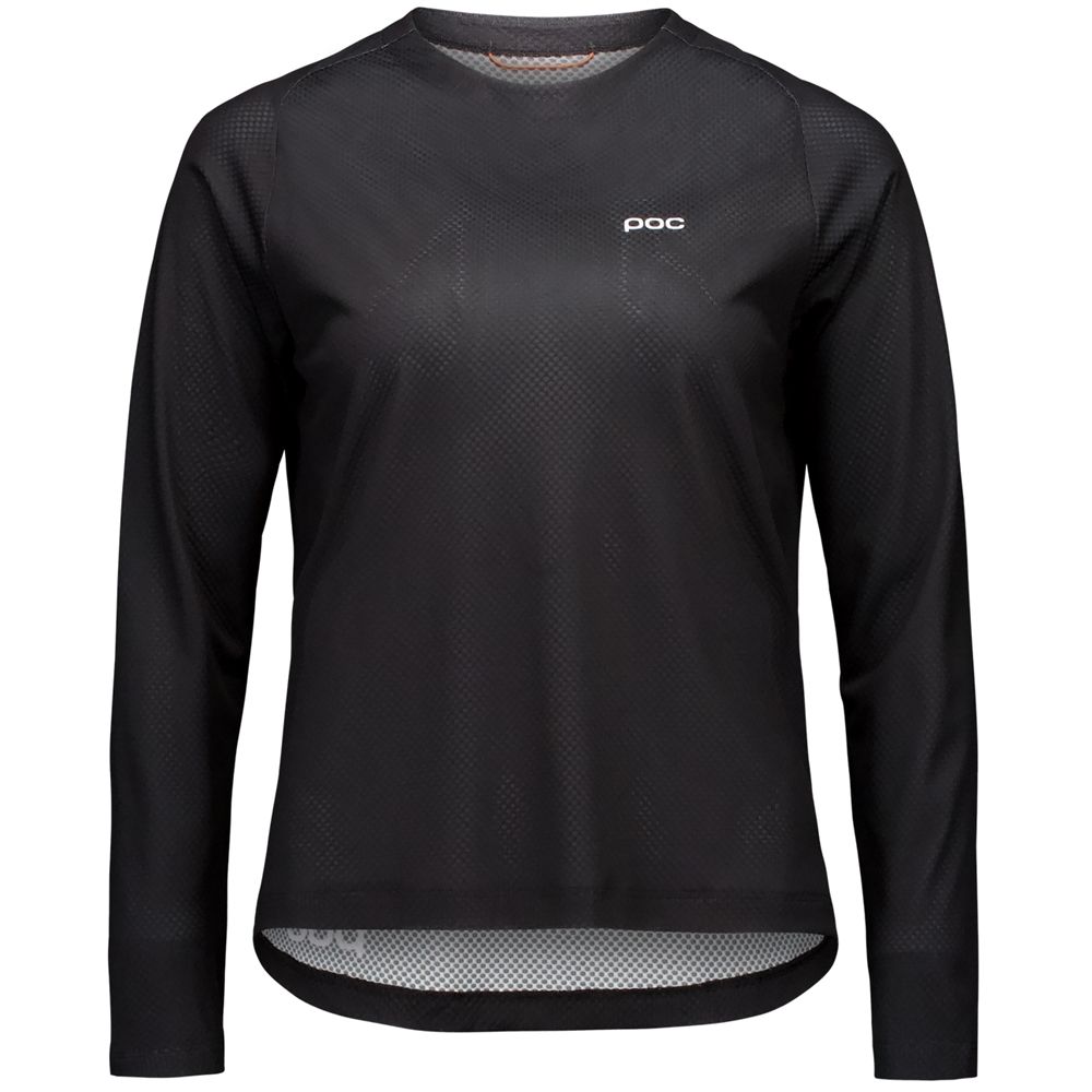 Ladies Motion Air Long Sleeve Jersey