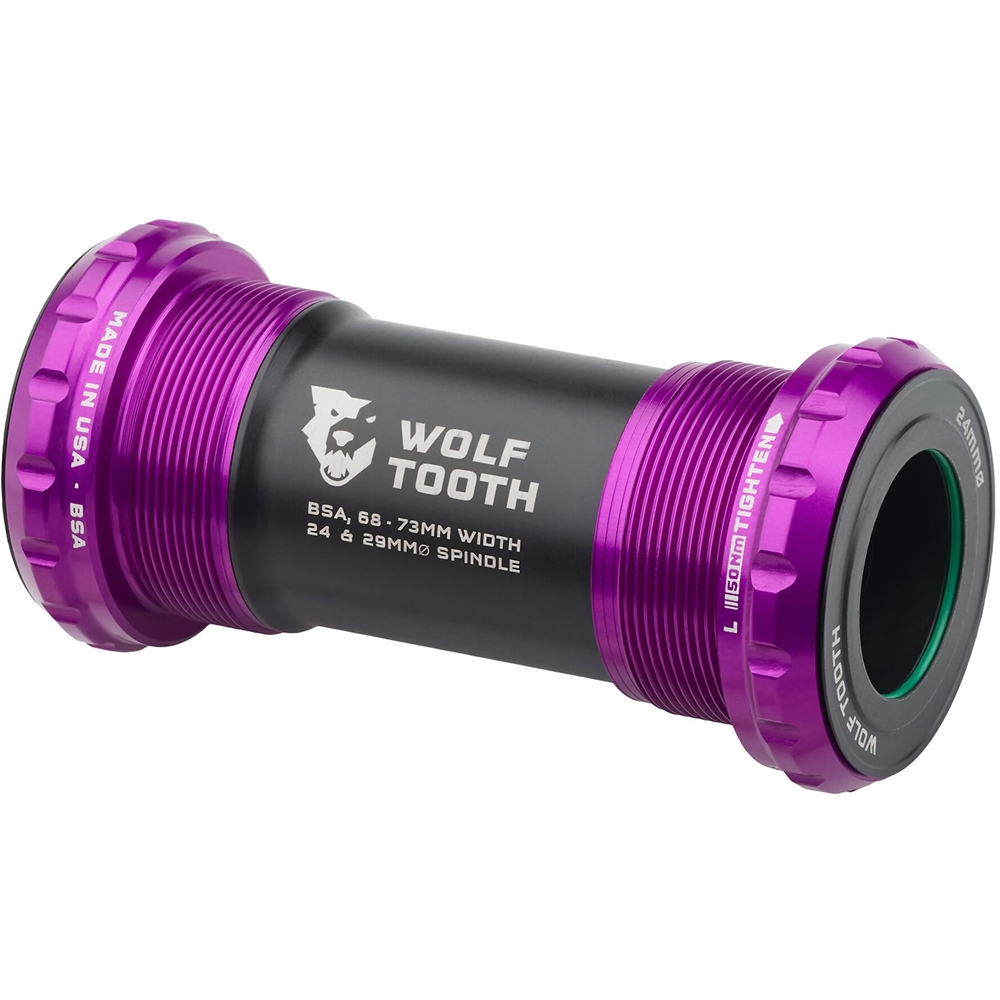 T47 Bottom Bracket - 24mm Shimano