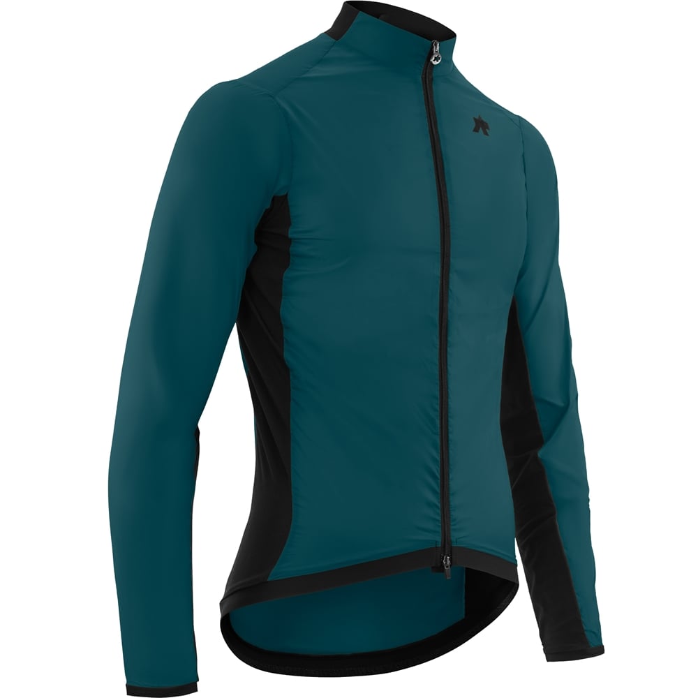 MILLE GT Wind Jacket S11 - Deep Petrol