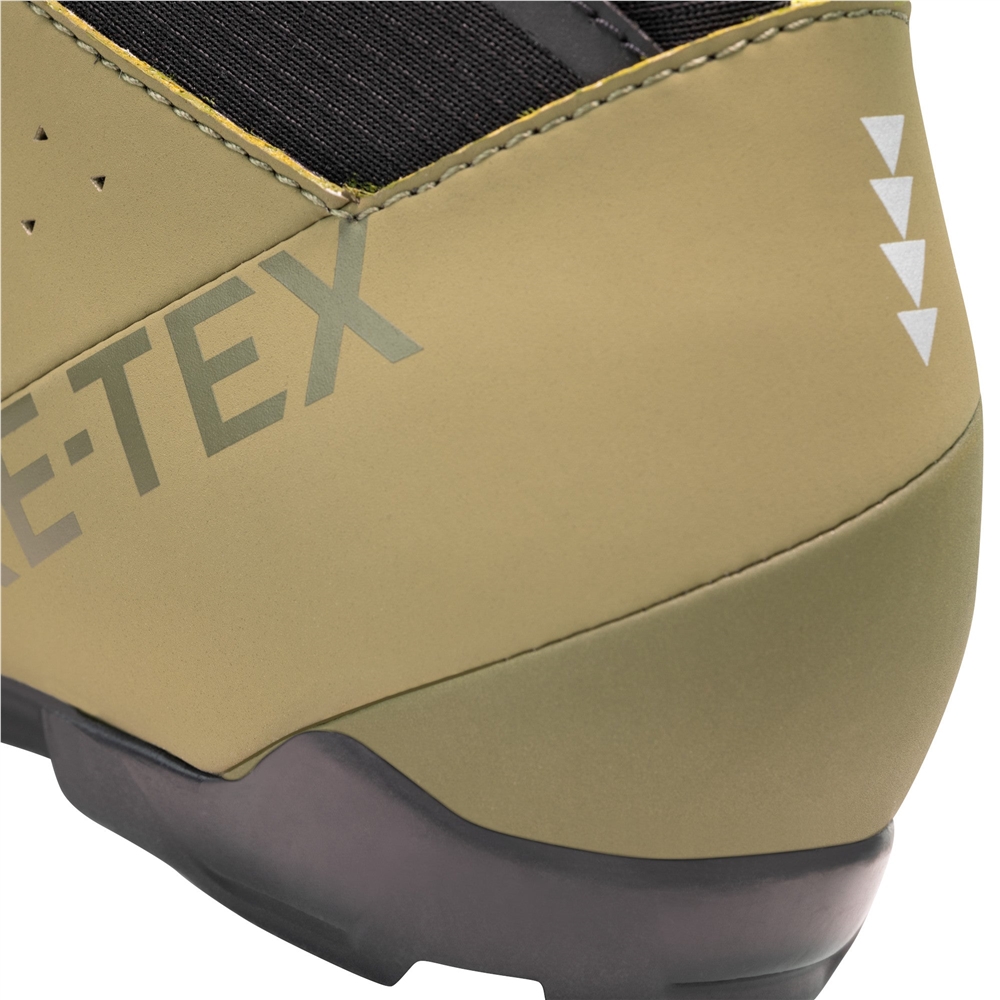 Hiemx MTB Shoes - Two Toned Black/Green Olive (2025)