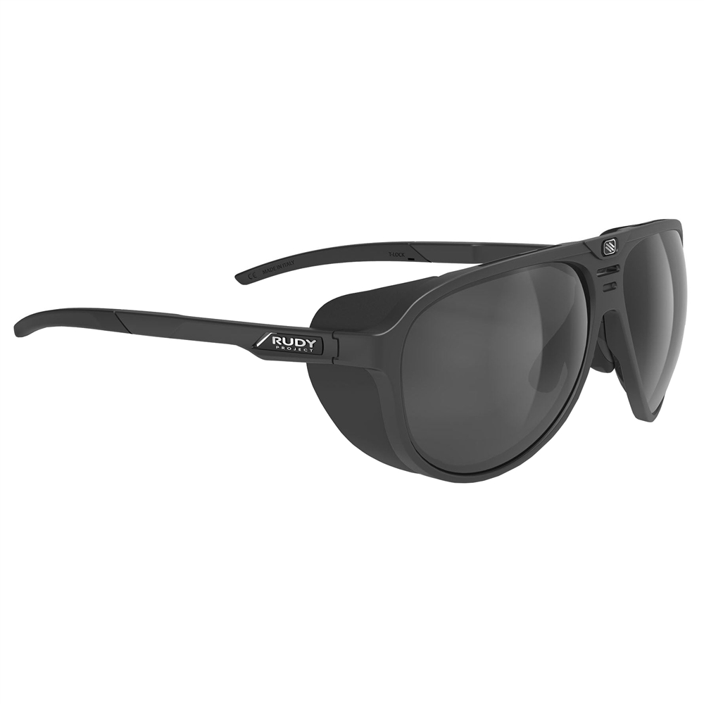 Stardash RP Optics Sunglasses - Black Matte/Smoke