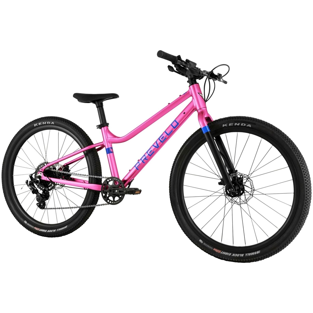 Alpha Four 24" Kids Bike - Pink (2026)