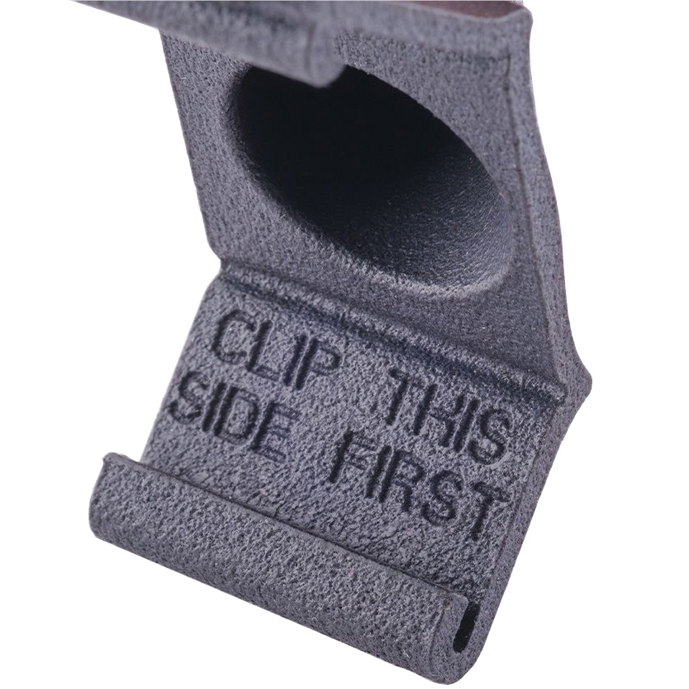 Fend Off WIDE Light Bracket - Rear