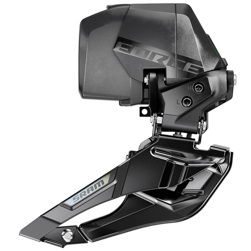Force AXS E1 Braze-On Front Derailleur (Battery Not Included)