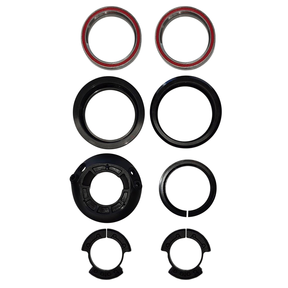 TK1566MSP-GB01 Headset With Top Cover And Cable Port