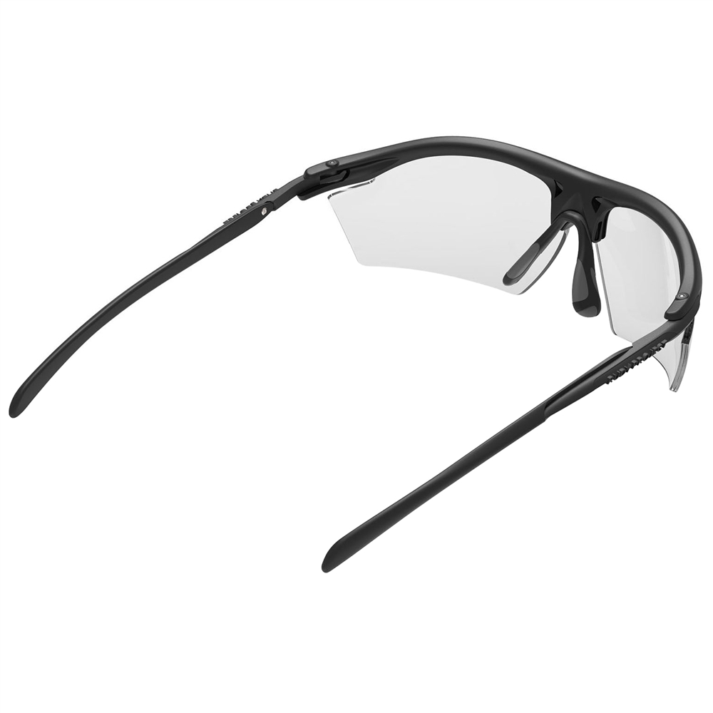 Rydon Stealth Z87 ImpactX PH Sunglasses - Black Matte/2Black