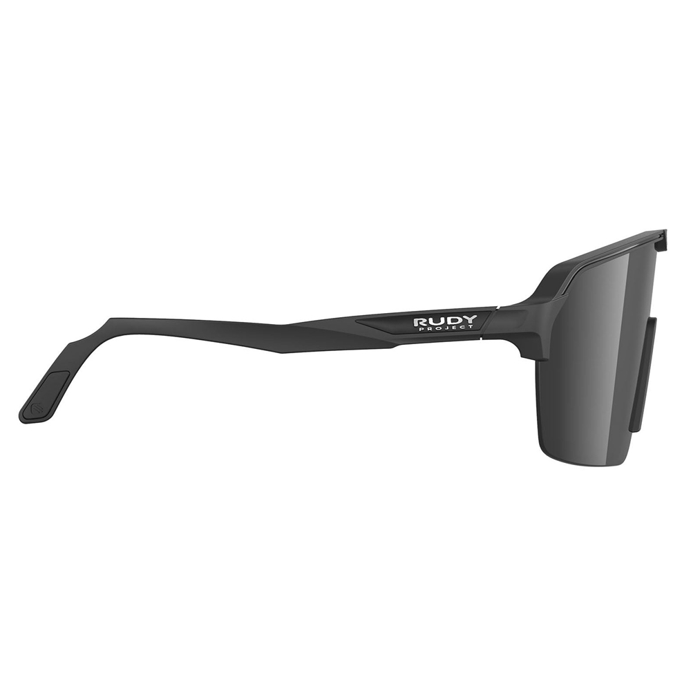 Spinshield Air RP Optics Sunglasses - Black Matte/Smoke Black