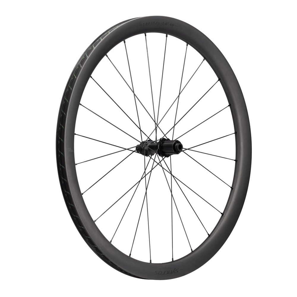 Capital 1.0s 40 Wheelset