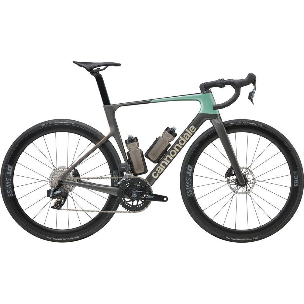 SuperSix EVO 4 Road Bike - Cactus Green (2026)