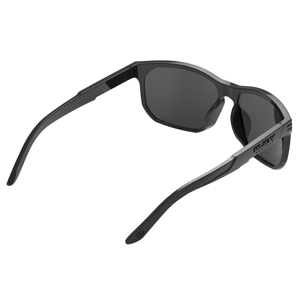 Soundrise RP Optics Sunglasses - Black Gloss/Smoke Black