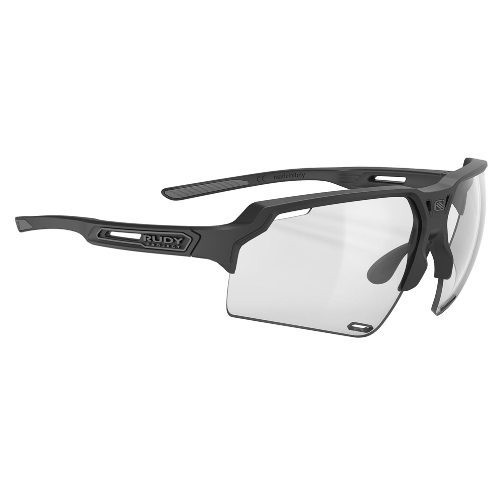 Deltabeat ImpactX PH Sunglasses - Black Matte/2Black