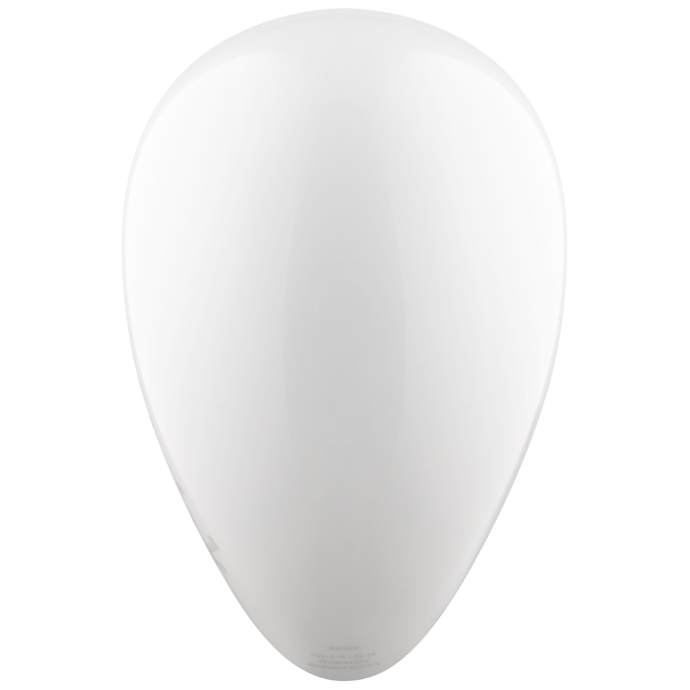 Kunee TT Helmet - White