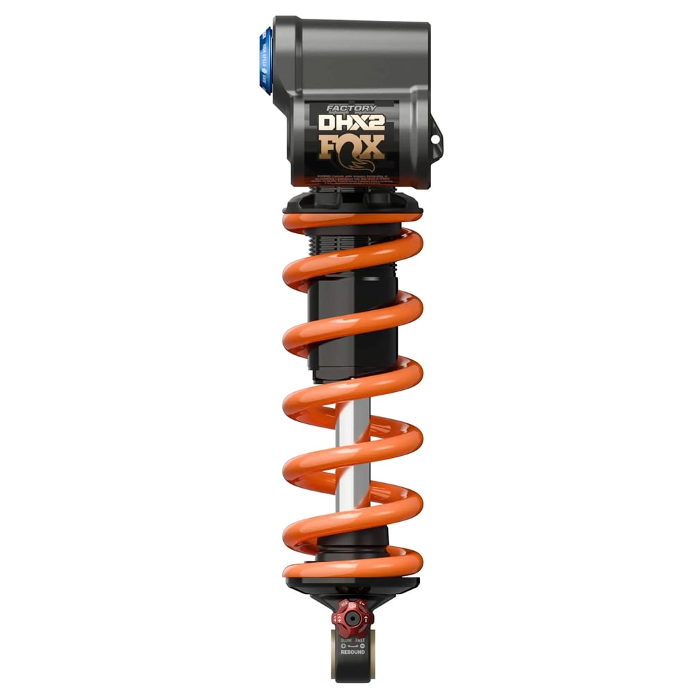 DHX2 Factory Rear Shock - Metric (2025)
