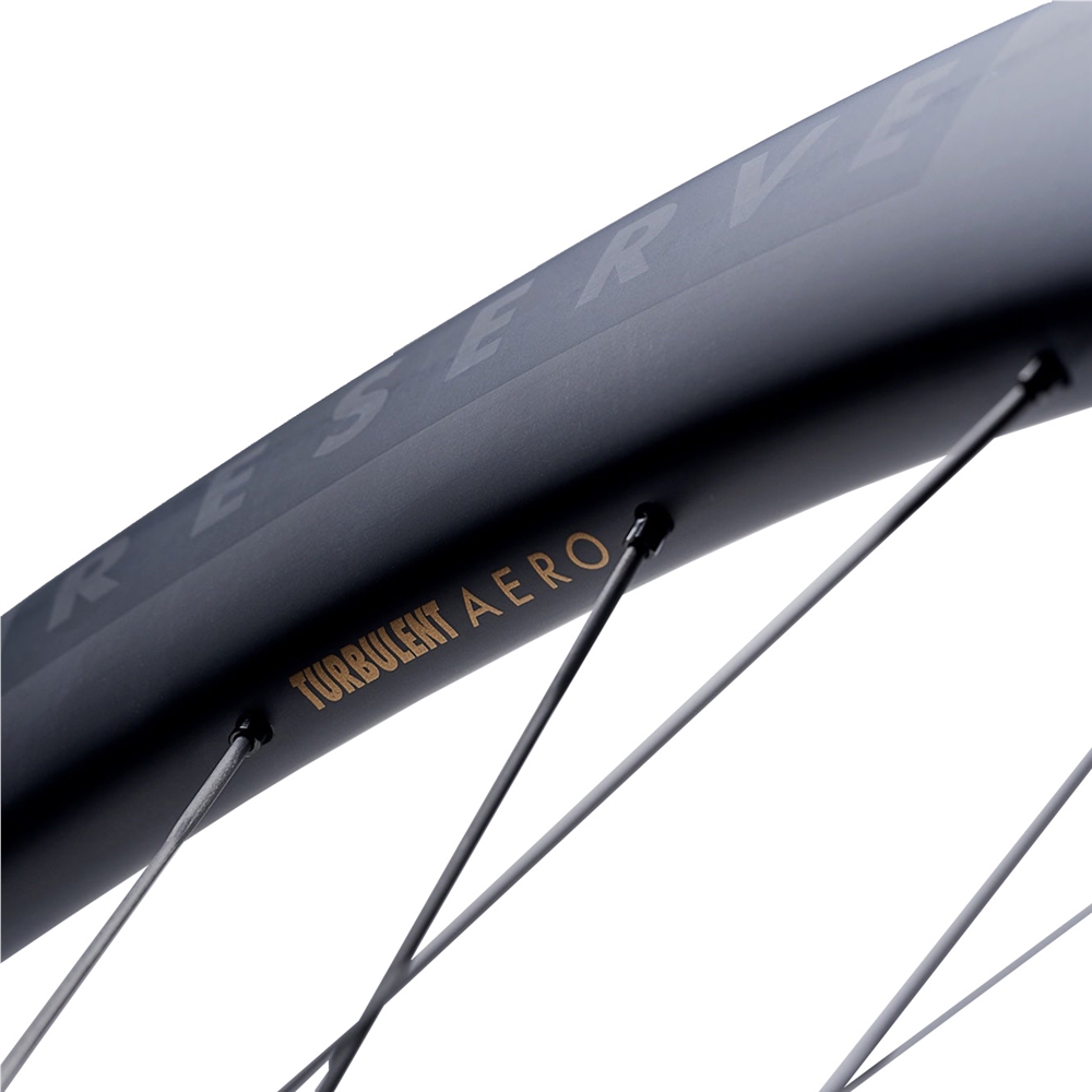 34/37 SL Turbulent Aero Road Wheels - TUNE Hubs