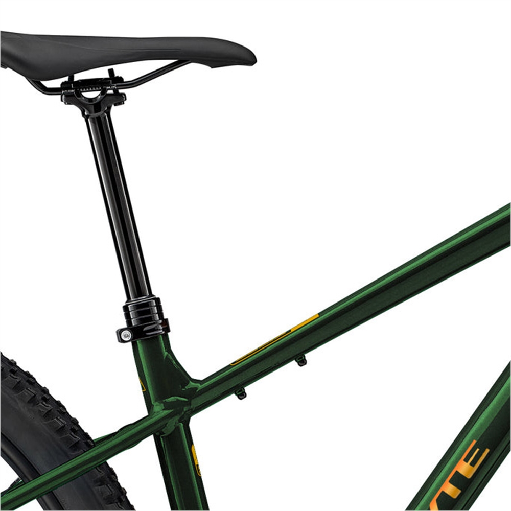 Secta R Hardtail Mountain Bike - Aston Green (2025)