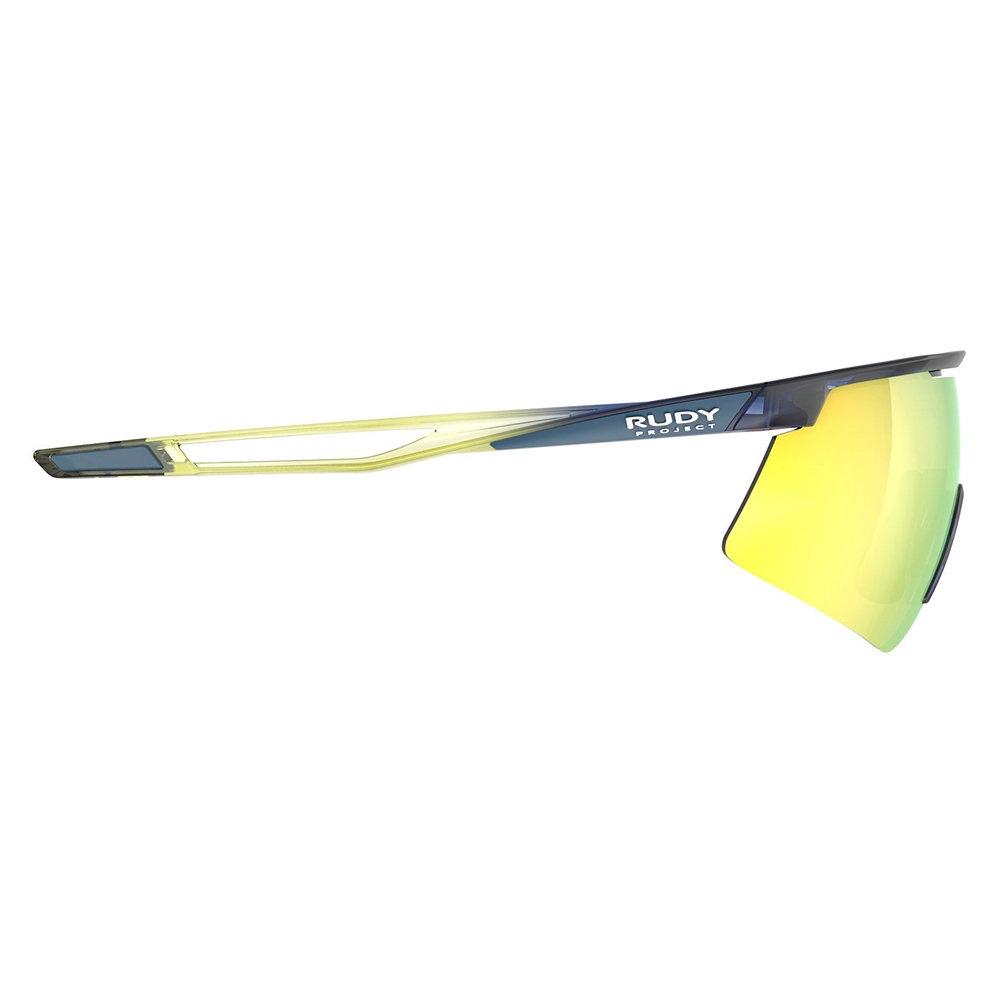 Turbolence RP Optics Sunglasses - Crystal Blue Avio/Apple Green