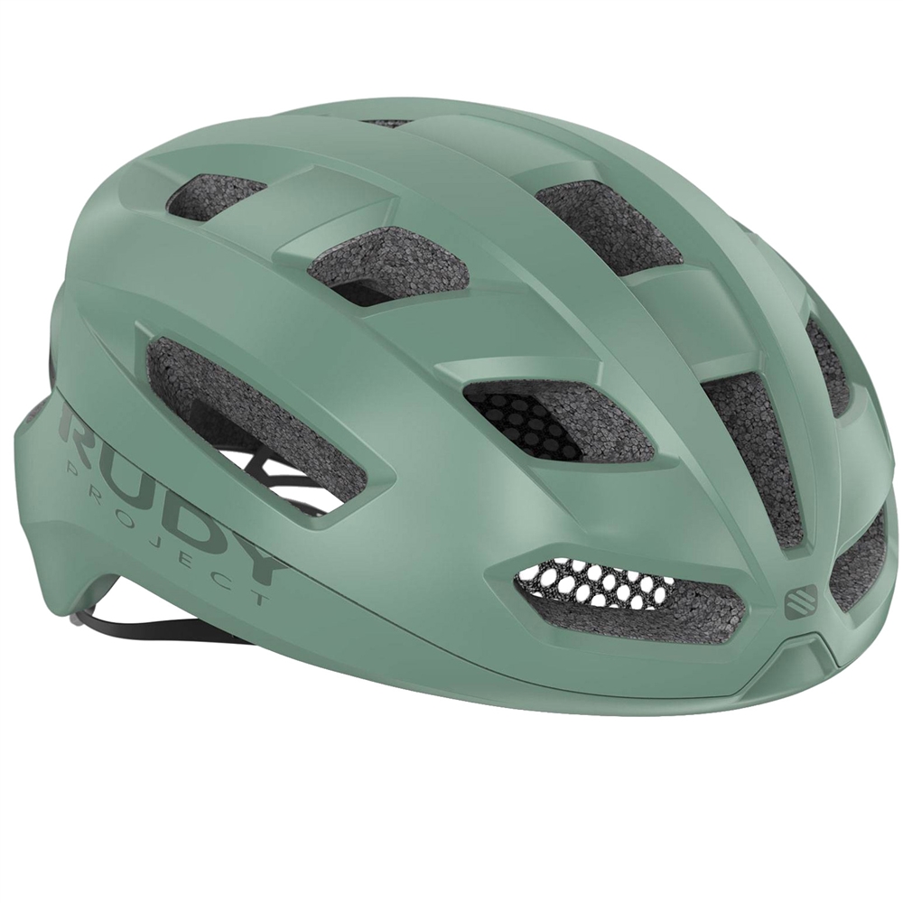 Skudo Road Helmet - Green Sage Matte