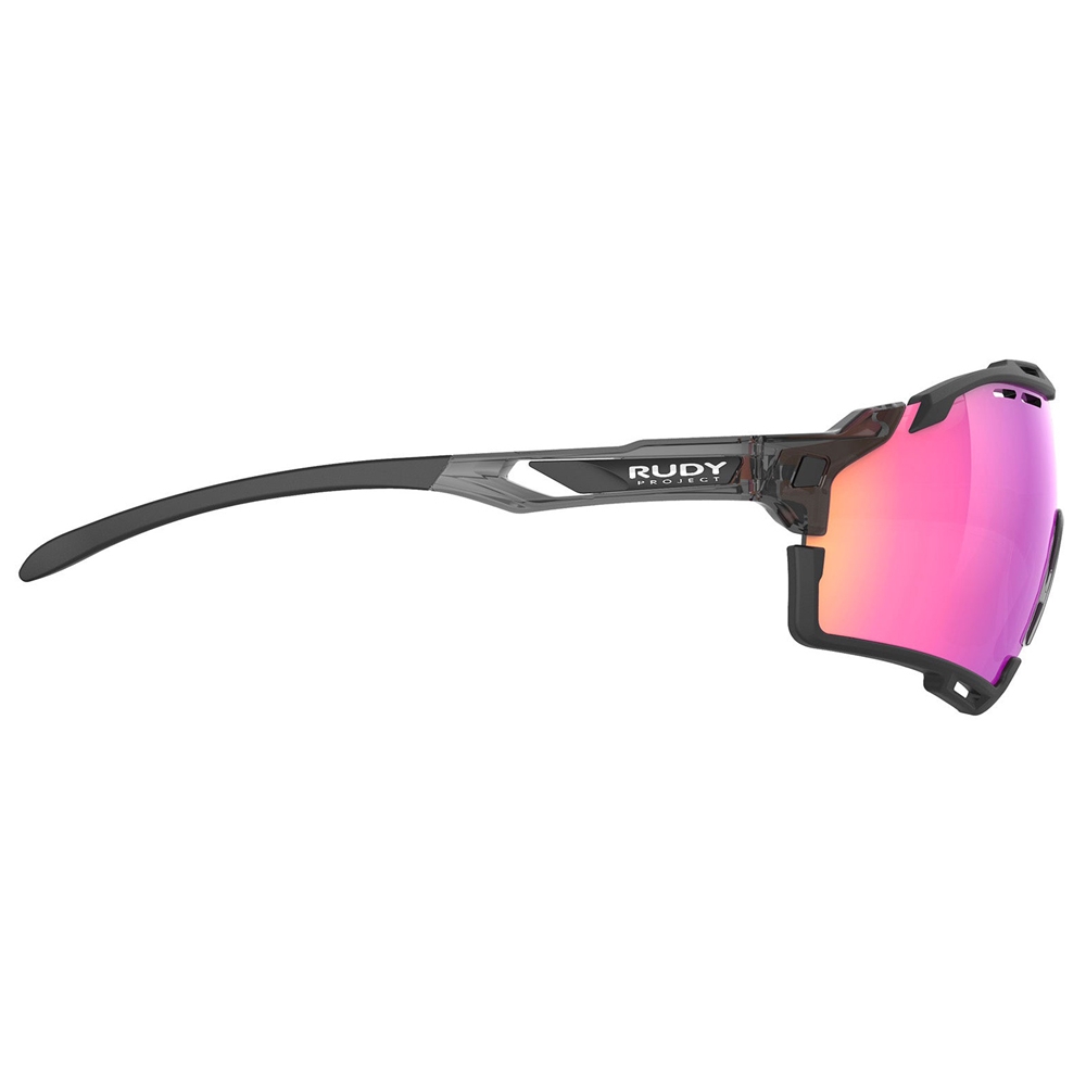 Cutline RP Optics Sunglasses - Crystal Ash/Multilaser Sunset