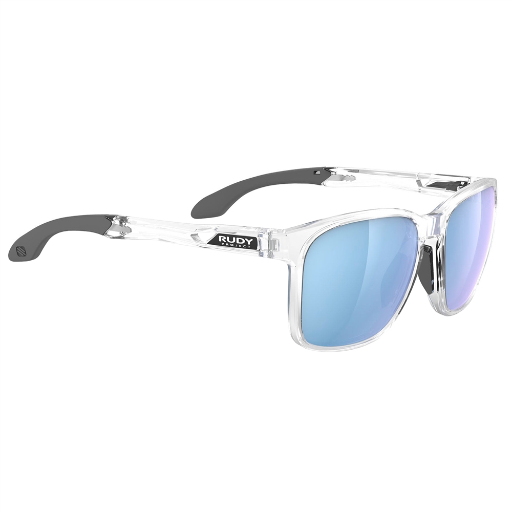 Lightflow A RP Optics Sunglasses - Crystal Gloss/Multilaser Ice