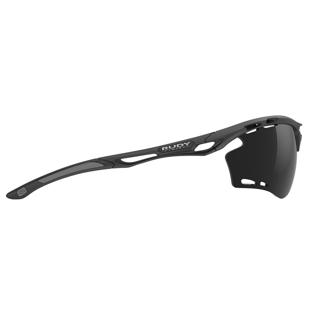 Propulse RP Optics Reader Prescription Sunglasses - Smoke Black