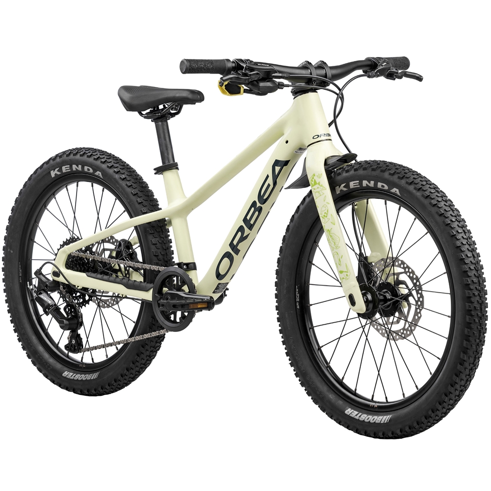 Kimu H20 20" Kids Bike - Acid Gum (2027)