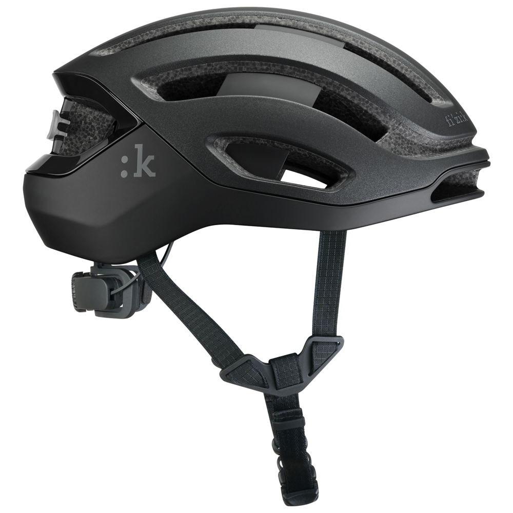 Kudo Road Helmet - Black