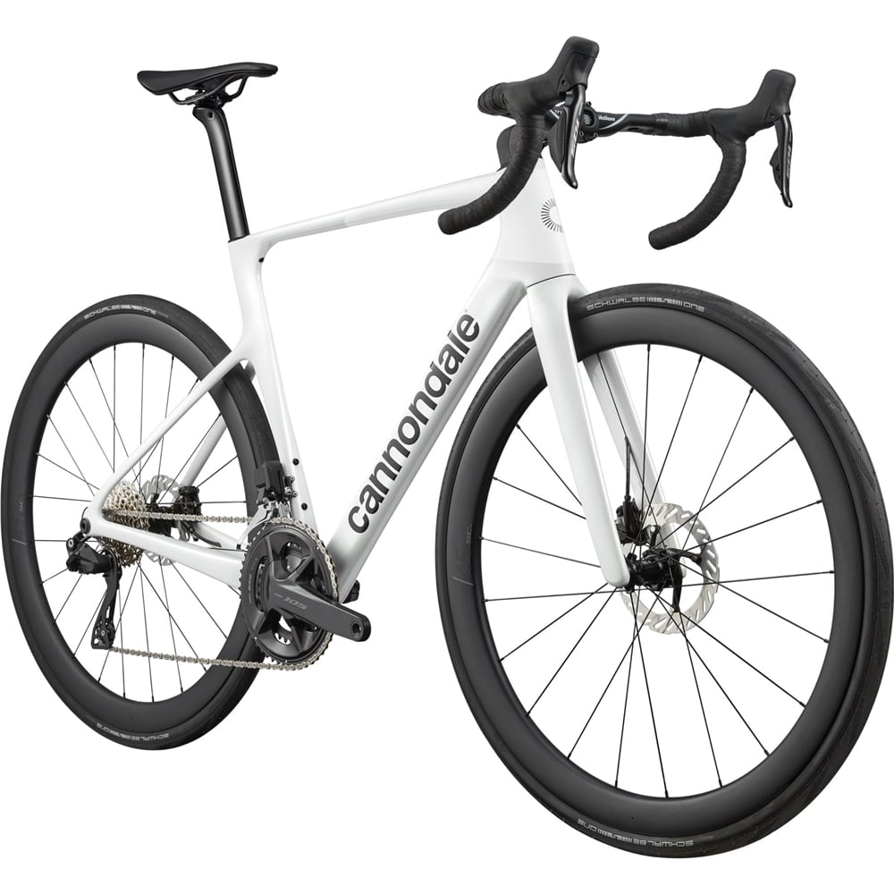 SuperSix EVO 5 Road Bike - Cashmere (2026)
