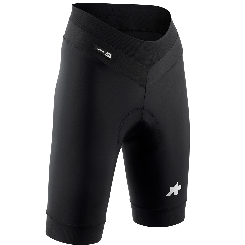 UMA GT Ladies Half Shorts S11 Short - Black Series
