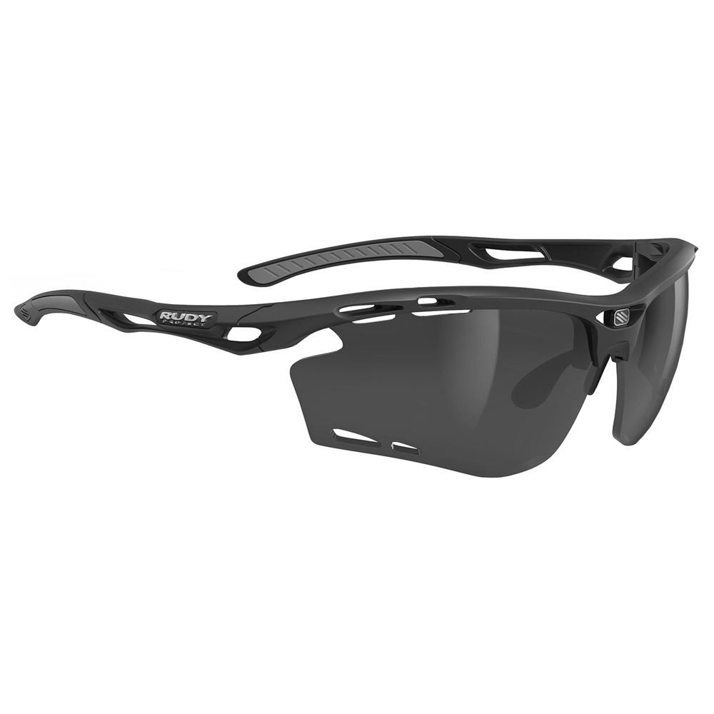 Propulse RP Optics Sunglasses - Black Matte/Smoke Black