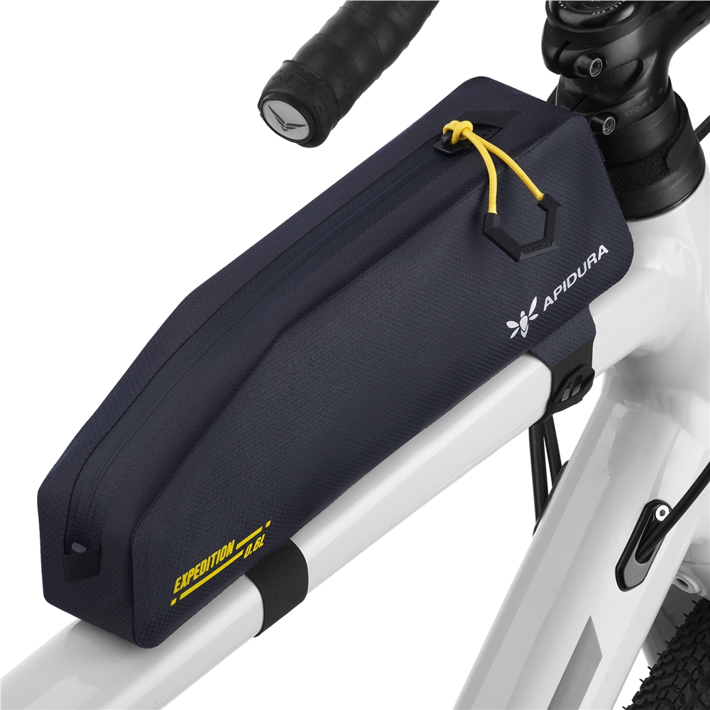 Expedition Top Tube Pack - 0.6L
