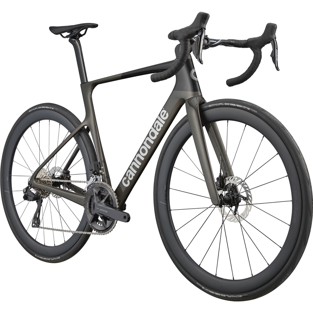 SuperSix EVO 5 Road Bike - Raw (2026)