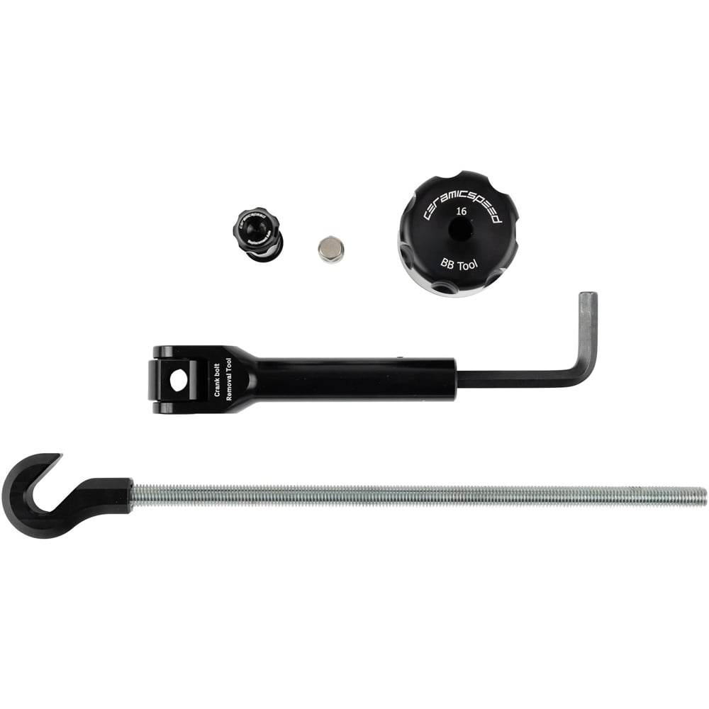 Crank Bolt Removal Tool