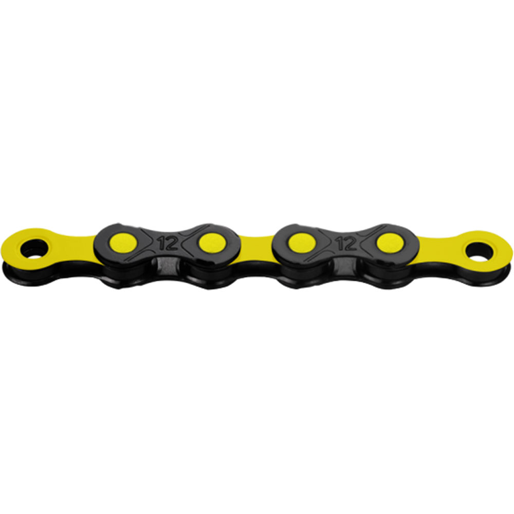 DLC 12-Speed Waxed Chain - 126 Links