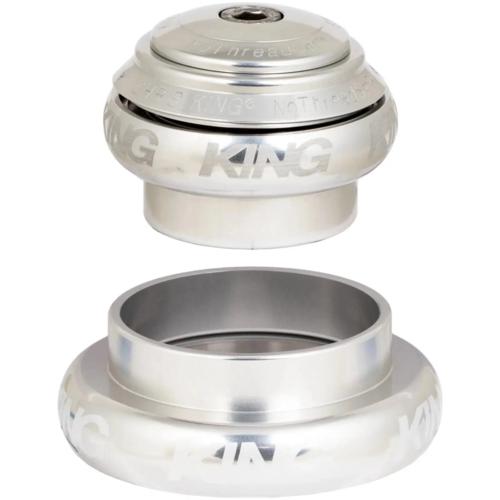 NoThreadSet Tapered EC34/EC44 1-1/2" Headset