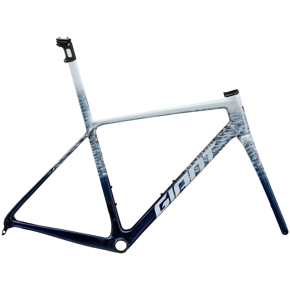 TCR Advanced SL Road Bike Frameset - Polar Tide (2026)