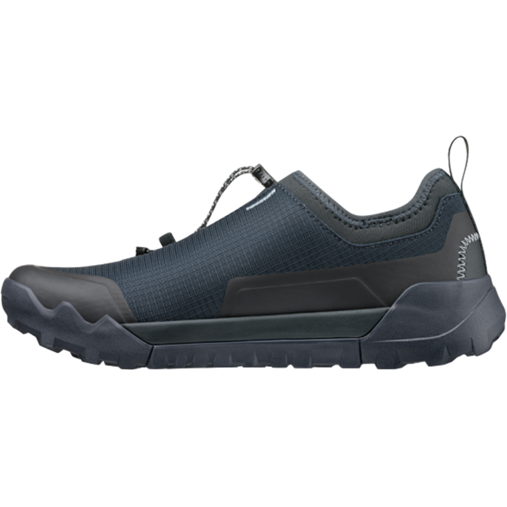 Ergolace 2 Flat Gravel Shoes - Blue/Black