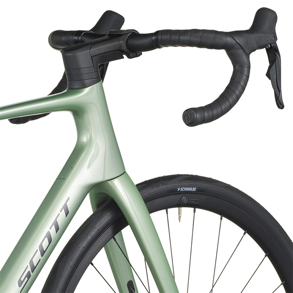 Addict 40 Road Bike - Reseda Green (2026)