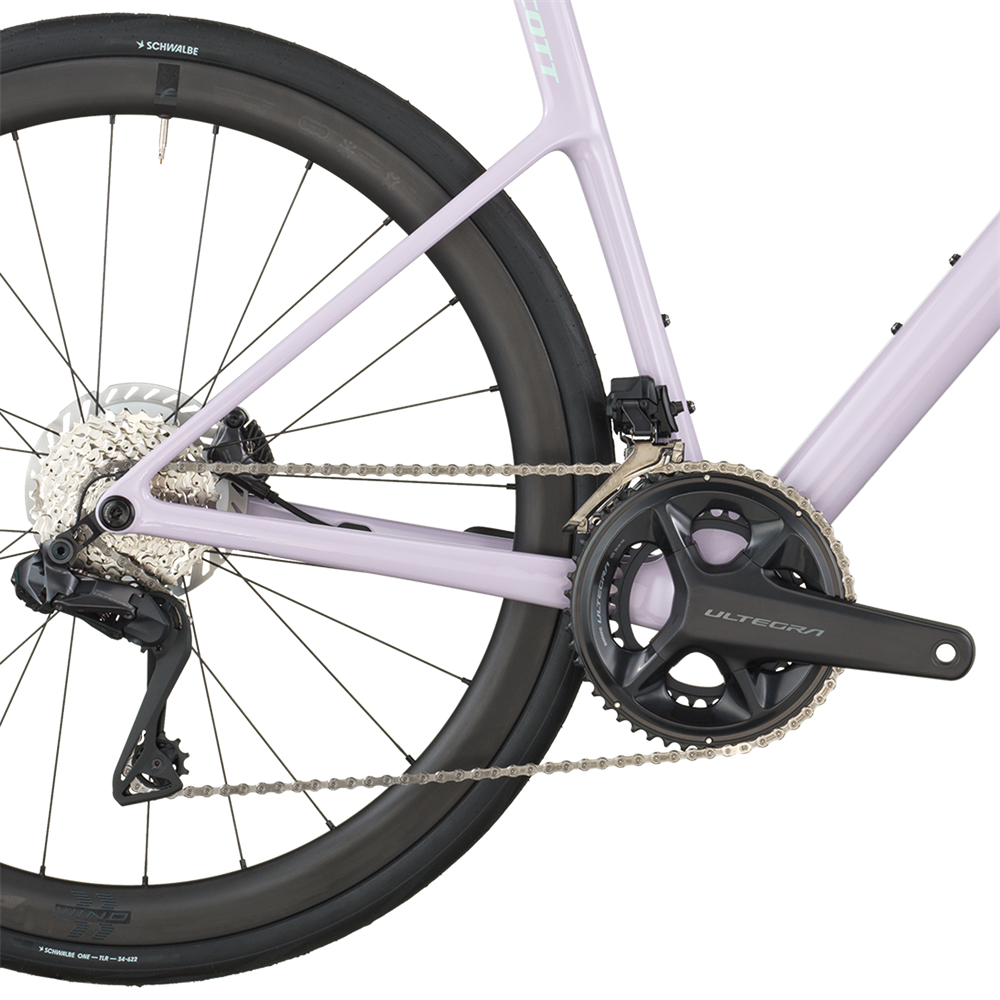 Addict 20 Road Bike - Violet Pink (2026)