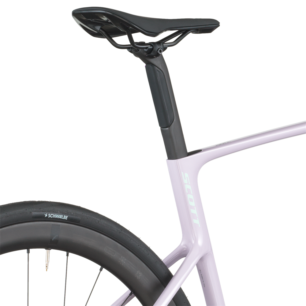 Addict 20 Road Bike - Violet Pink (2026)