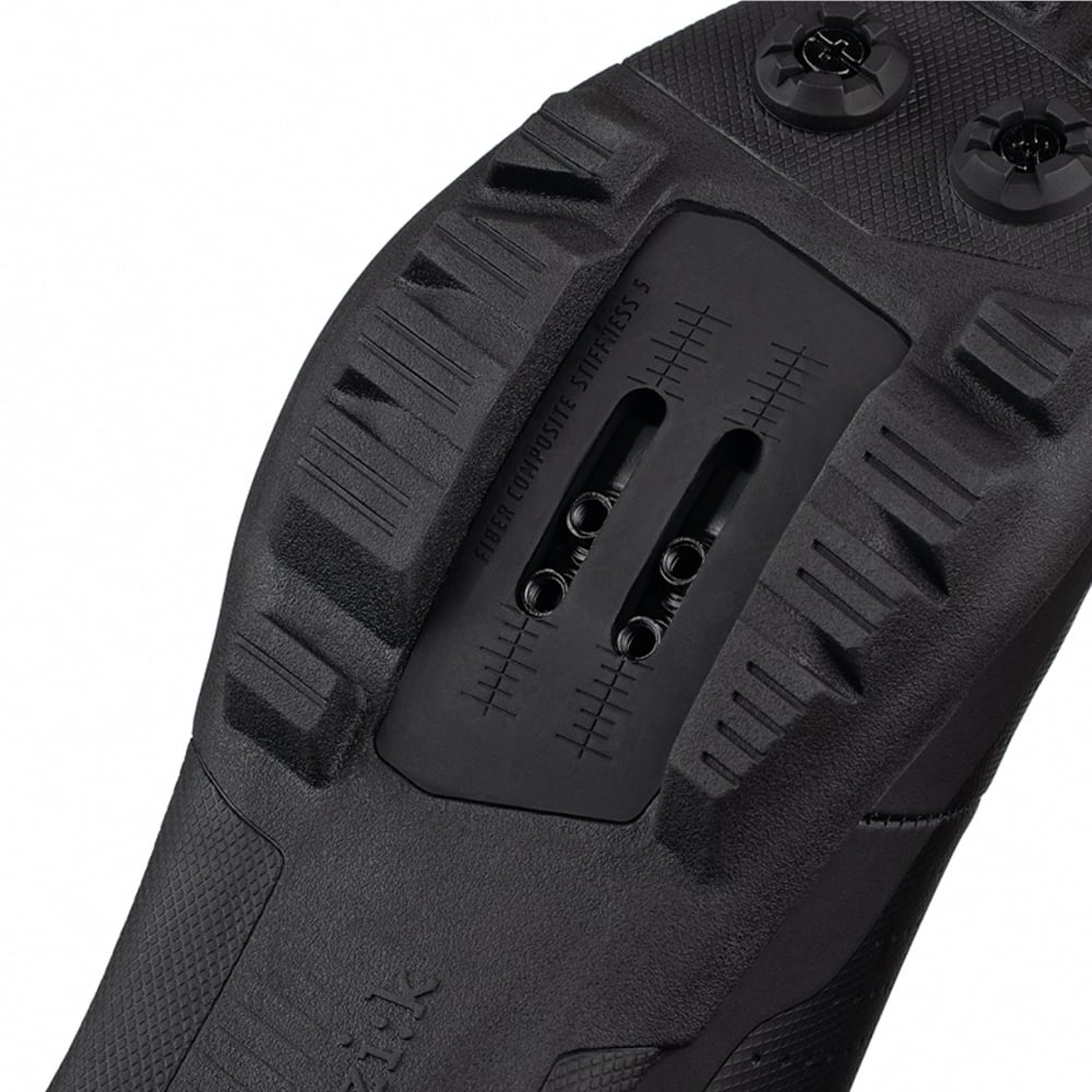 Terra Atlas Gravel Shoes - Black