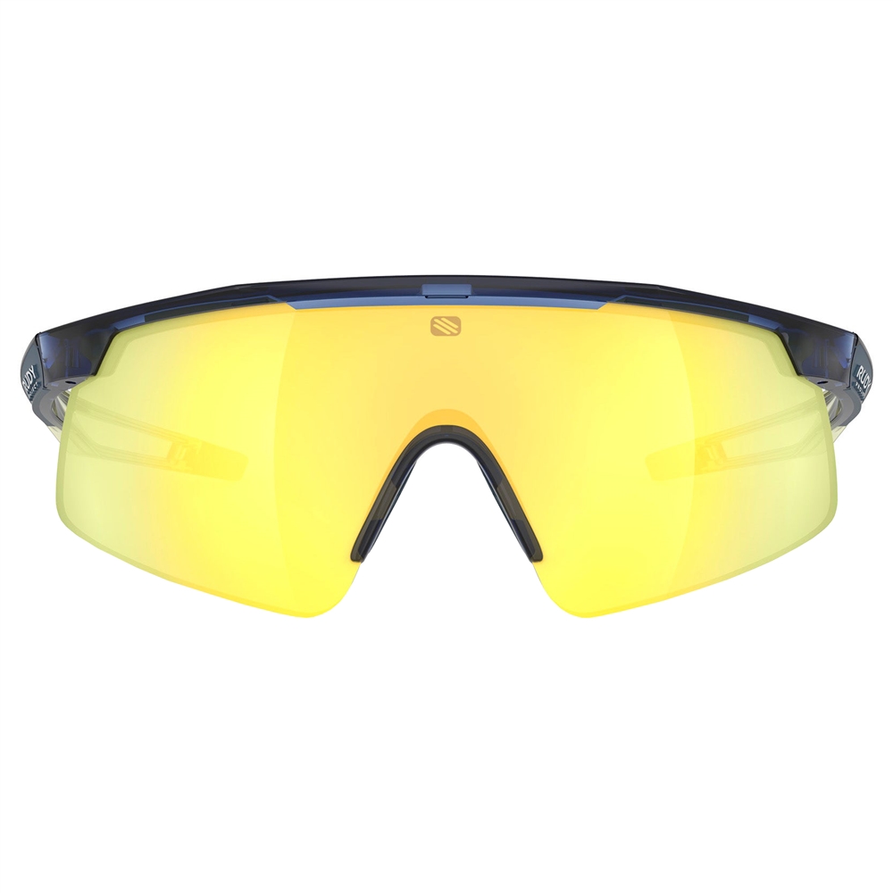 Turbolence RP Optics Sunglasses - Crystal Blue Avio/Apple Green
